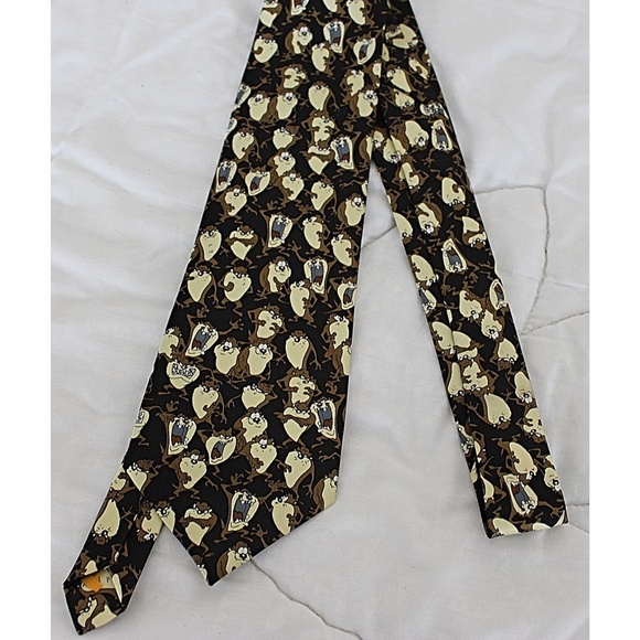 Tasmanian Devil Tie - Picture 3 of 5